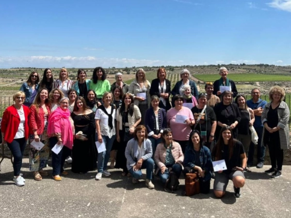 Imagen del artículo El moviment 'Lleida, Terra de Dones Transformadores' estableix el seu full de ruta amb l'aprovació del Manifest de Verdú