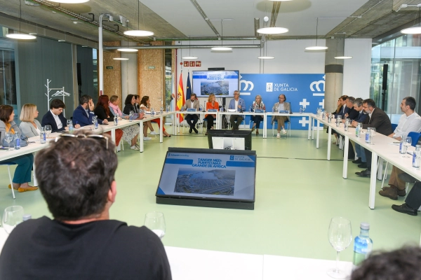 Imagen del artículo A Xunta destaca o labor das antenas do Igape para achegar ao tecido empresarial galego un amplo mercado con novas oportunidades de negocio