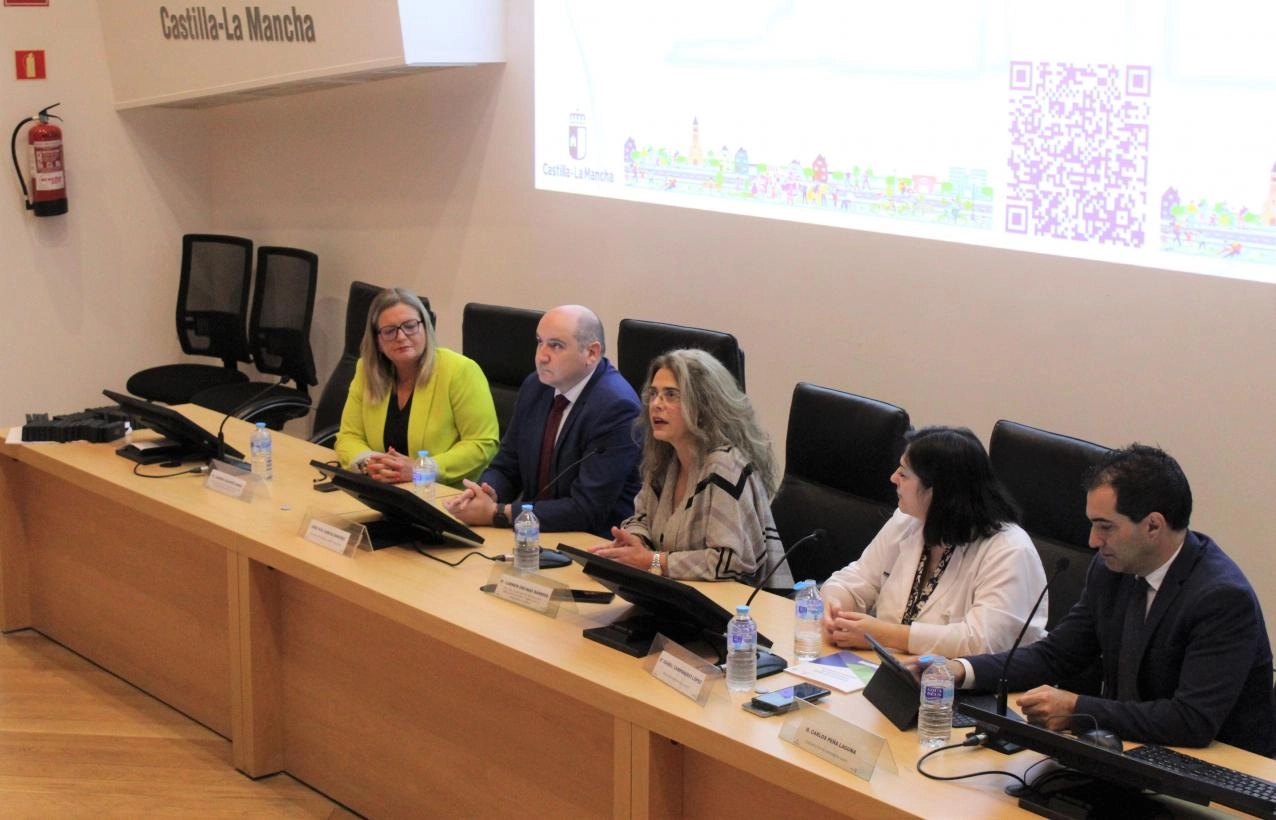 Imagen del artículo La Estrategia de Salud Comunitaria de Castilla-La Mancha apuesta por poner el foco en la salud de la persona y la prevención