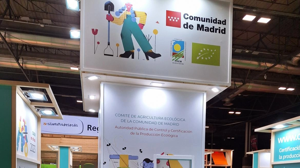 Imagen del artículo La Comunidad de Madrid participa en la mayor feria internacional de productos ecológicos