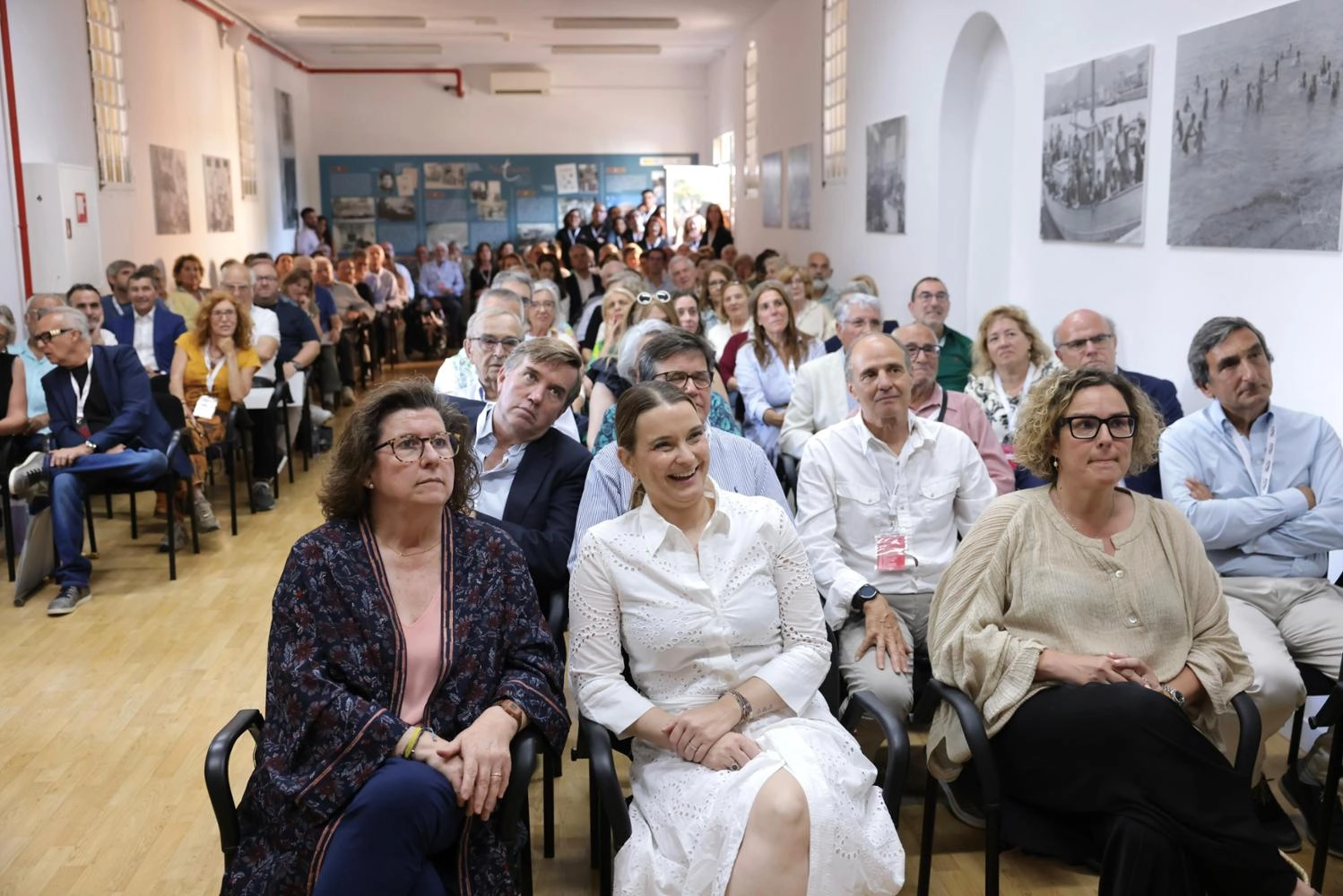 Imagen del artículo La presidenta Margalida Prohens ha asistido a la celebración del centenario de la Fundación Nazaret