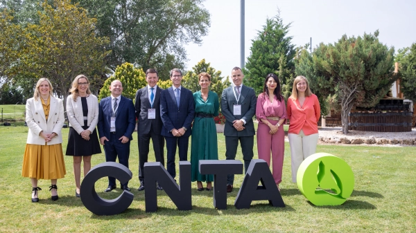 Imagen del artículo La Rioja y Navarra se unen en torno al CNTA, un proyecto conjunto que aspira a liderar el I+D+i del sector agroalimentario y ser referencia internacional