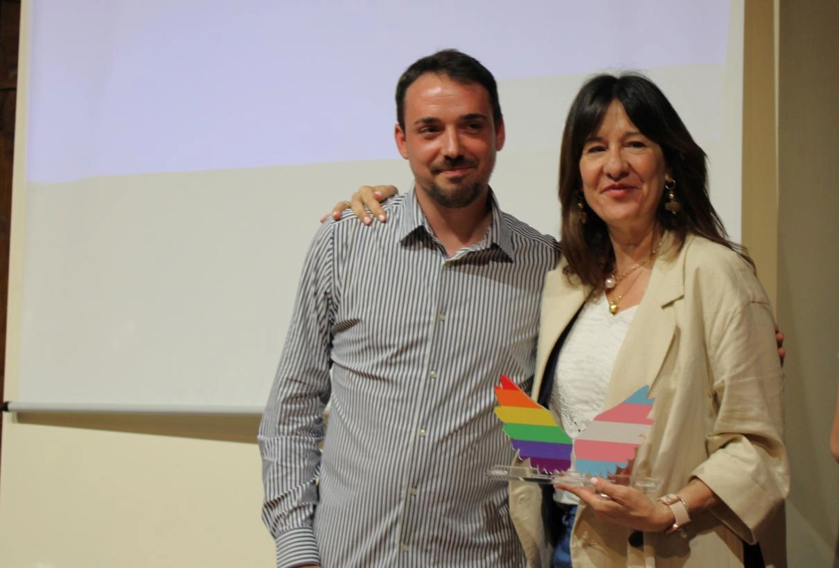 Image 1 of article Blanca Fernández reivindica la defensa que hace el Gobierno de Castilla-La Mancha de una sociedad diversa, inclusiva e igualitaria