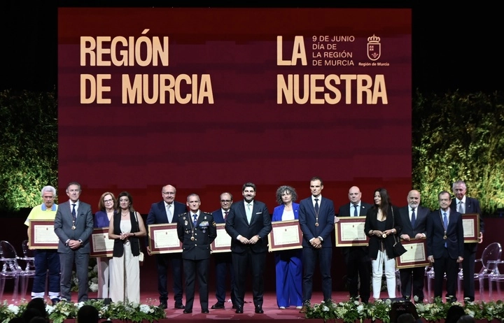 Imagen del artículo López Miras, en el 9-J: La Región de Murcia va a seguir creciendo gracias a su talento y a su cultura del esfuerzo