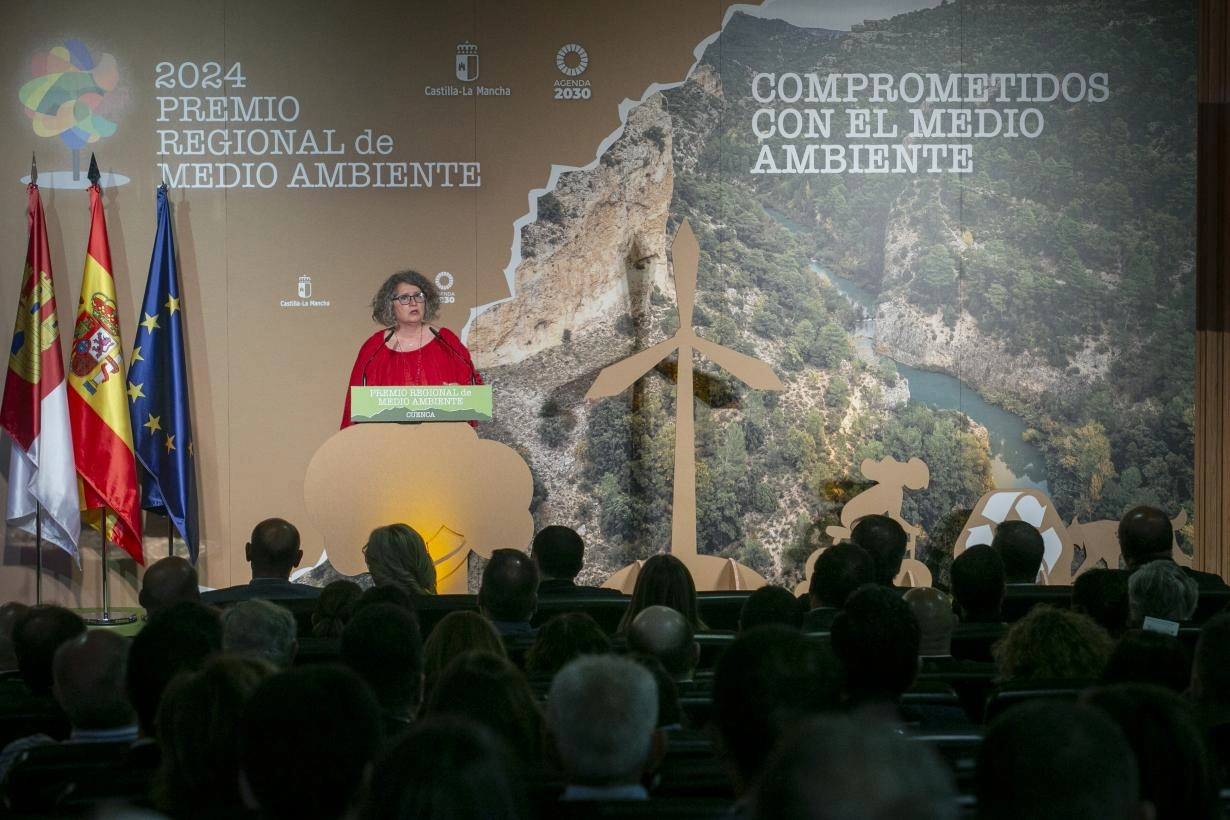 Imagen del artículo El Gobierno de Castilla-La Mancha implementa acciones y una novedosa normativa medioambiental para seguir avanzando hacia la sostenibilidad