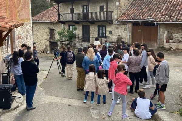 Imagen del artículo 'Rurales se expande' muestra en cuatro municipios a los ganadores del Festival de Cine y Cortometraje en el Medio Rural y Natural