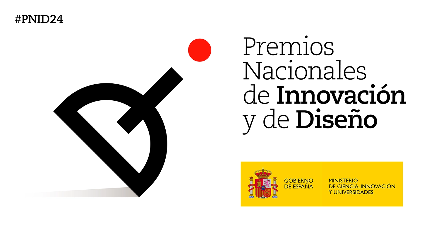 Imagen del artículo El Ministerio de Ciencia, Innovación y Universidades convoca los Premios Nacionales de Innovación y de Diseño 2024