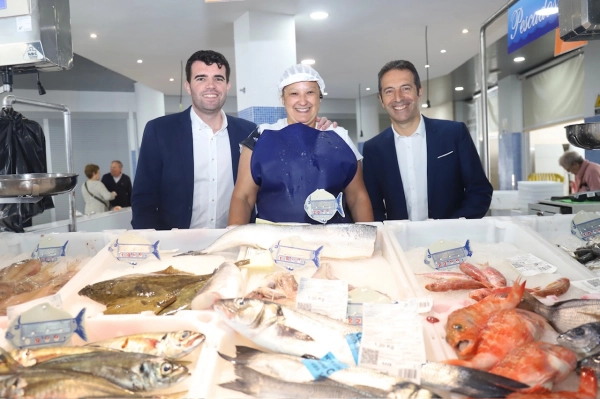 Imagen del artículo Alfonso Villares pon en valor a calidade dos produtos do mar e insiste no fomento do seu consumo dende o interior de Pontevedra