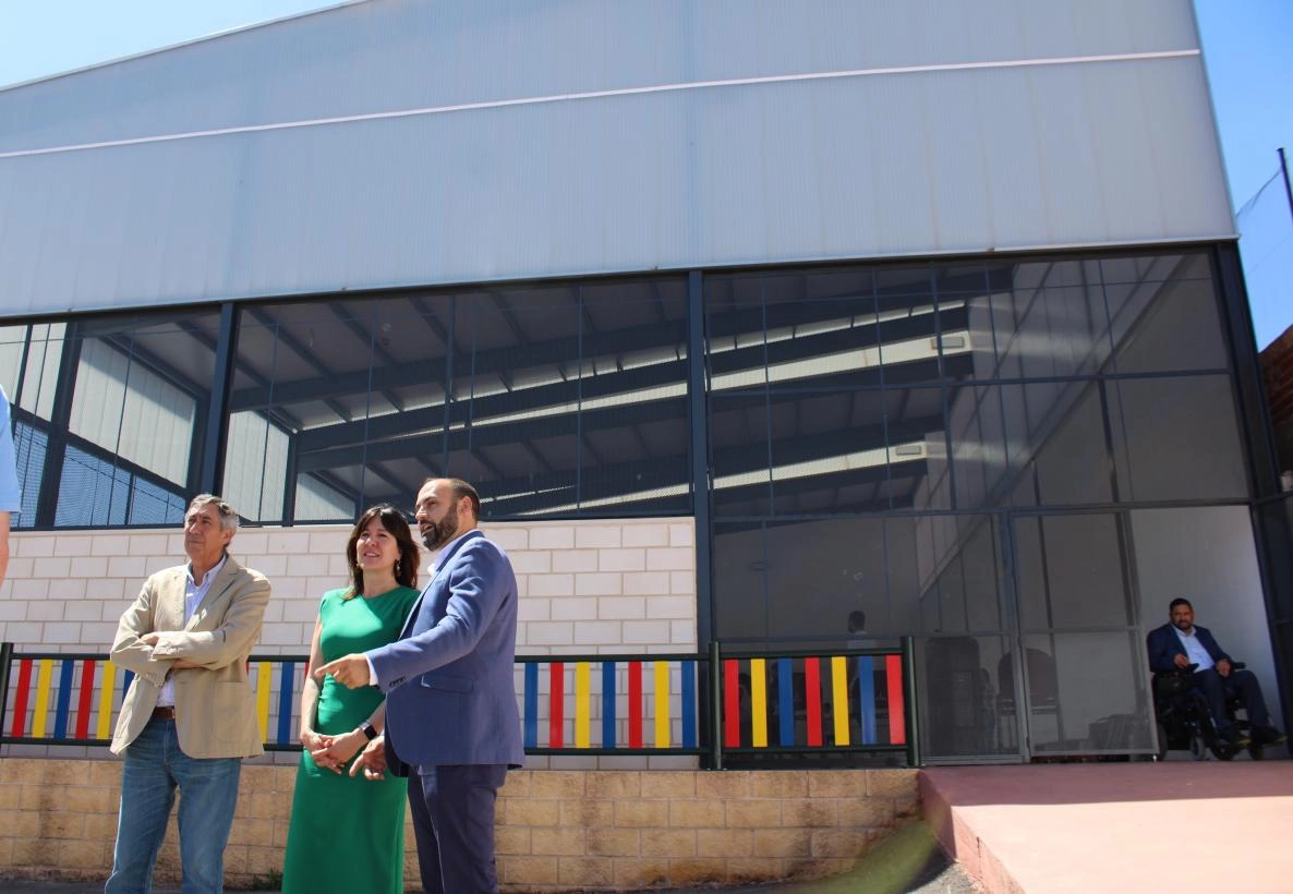 Imagen del artículo El Gobierno regional inyecta 1,6 millones a 59 centros educativos de la provincia de Ciudad Real para que acometan actuaciones de mejora