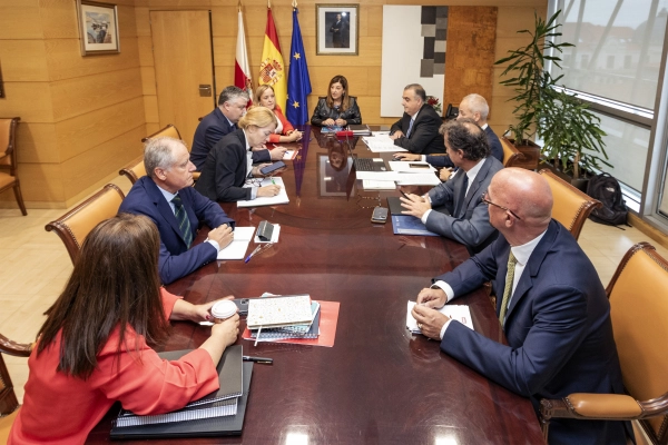 Imagen del artículo El Consejo de Gobierno nombra a Tamara González directora general de Igualdad y a los secretarios generales
