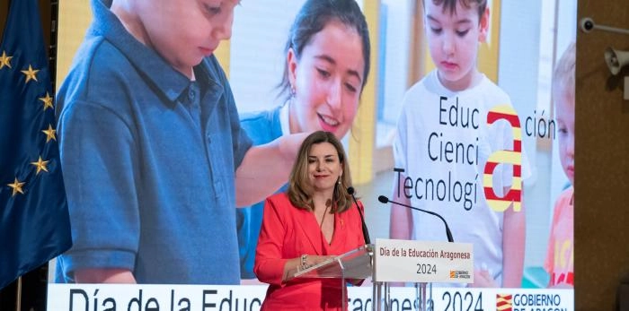 Imagen del artículo Aragón celebra el Día de la Educación con un guiño a la ciencia