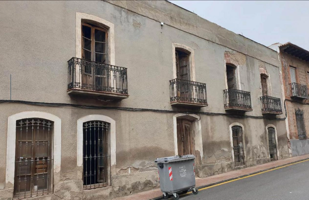 Imagen del artículo El Gobierno regional aclara que el Ayuntamiento de Almodóvar del Campo jamás ha solicitado la propiedad de la antigua Casa Godoy