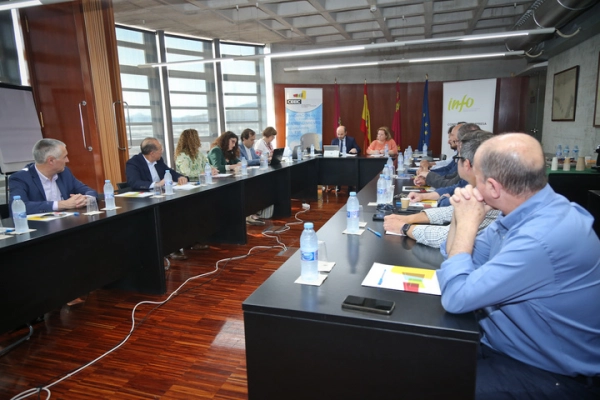 Imagen del artículo El Centro Europeo de Empresas e Innovación de Cartagena se sitúa entre los diez mejores viveros de empresa de España
