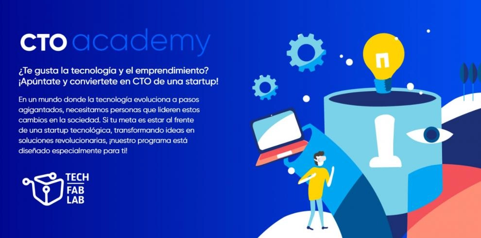 Imagen del artículo El ITA lanza el programa CTO Academy dirigido a jóvenes emprendedores