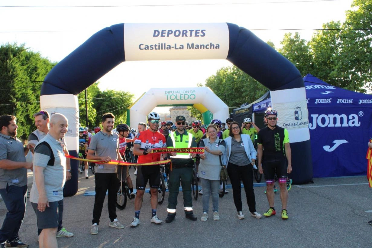 Imagen del artículo 'Castilla-La Mancha Región Europea del Deporte 2024' continúa su marcha satisfactoriamente, con más de medio millar de eventos celebrados