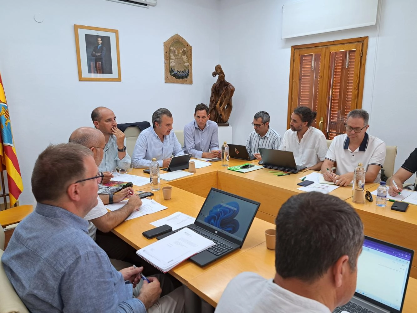 Imagen del artículo La Conselleria d'Educació i Universitats acuerda declarar todas las plazas docentes de Formentera como plazas de muy difícil cobertura