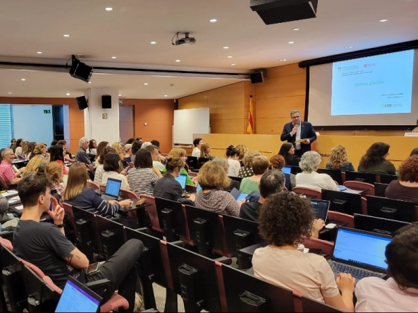 Imagen del artículo La Generalitat organitza una jornada per fomentar l'ús del llenguatge planer en les administracions públiques