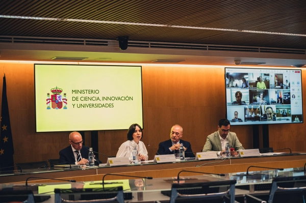 Imagen del artículo La Conferencia General de Política Universitaria ratifica el Programa del Gobierno para incorporar a 3.400 profesores/as ayudantes doctor en las universidades públicas españolas