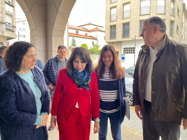 Image 0 of article O presidente da Xunta e o da Deputación de Ourense reforzan a colaboración para impulsar a economía da provincia e o benestar da cidadanía