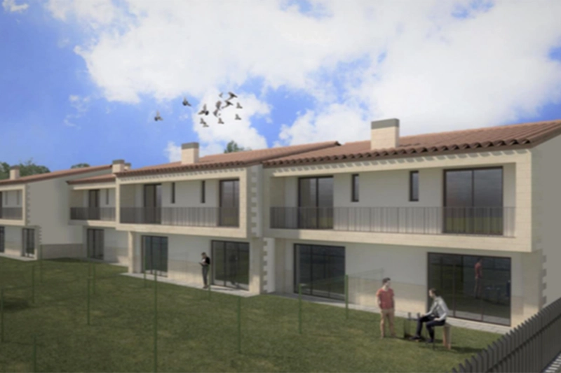 Imagen del artículo El Gobierno saca a licitación las primeras 30 viviendas de alquiler social que se construirán en Reinosa, Santillana del Mar y Marina de Cudeyo