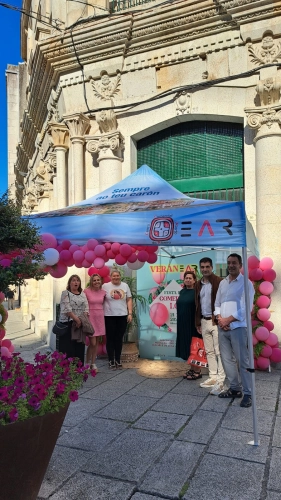 Imagen del artículo A Xunta apoia a festa do comercio local 'Veranear' de Ribadavia no marco das axudas a centros comerciais abertos coa convocatoria de 2024 vixente