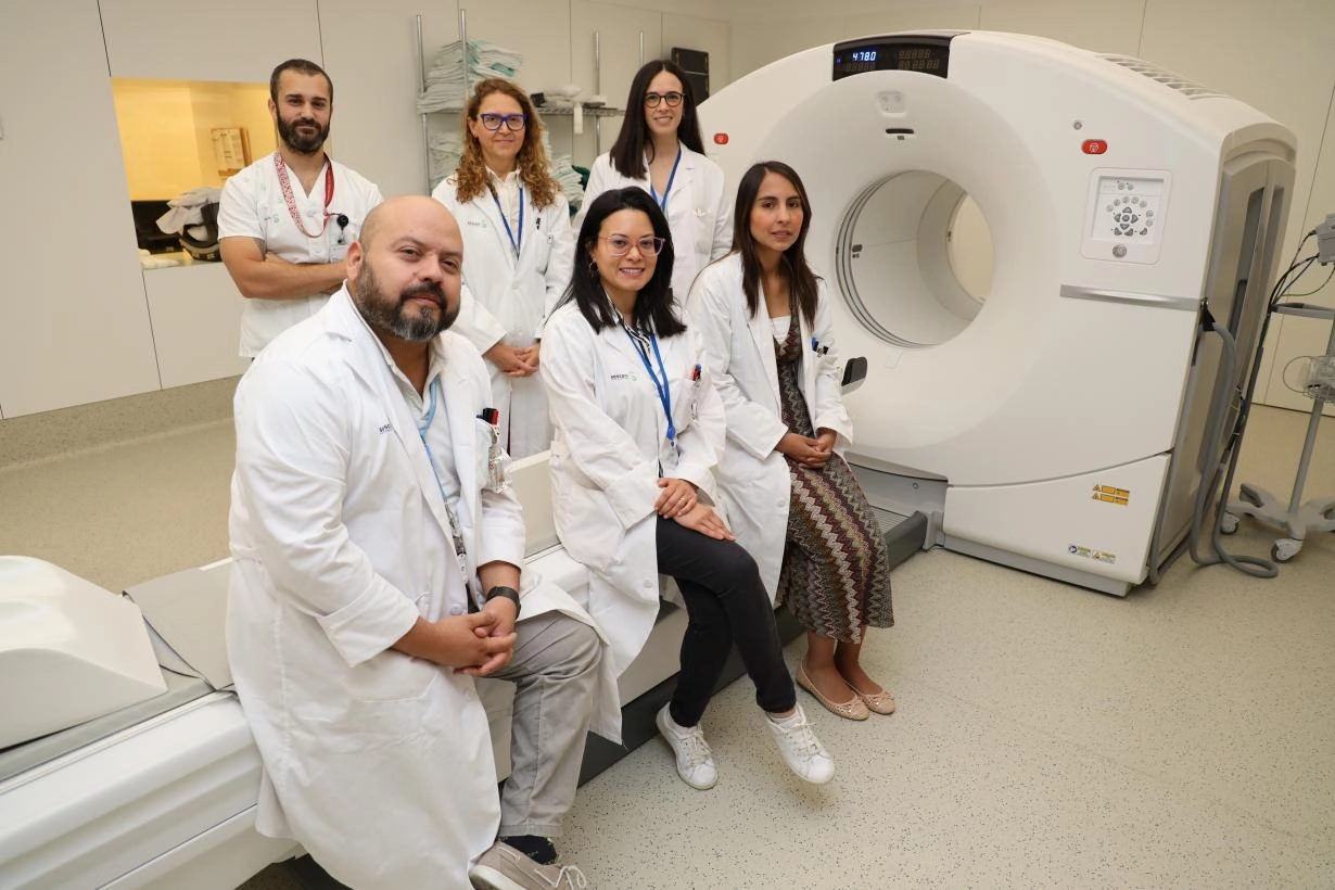 Imagen del artículo Una facultativa del servicio de Medicina Nuclear del Hospital Universitario de Toledo, premiada por un trabajo sobre cáncer de próstata