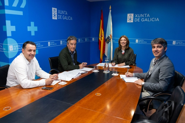 Image 0 of article A Xunta lanza un concurso para apoiar os concellos de menos de 20.000 habitantes que queiran dixitalizar as súas redes de abastecemento e optimizar o uso da auga