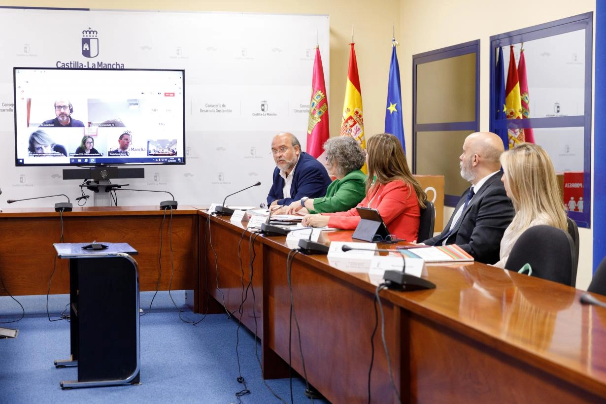 Imagen del artículo Castilla-La Mancha, pionera en el alineamiento de los presupuestos regionales y normativa con los Objetivos de Desarrollo Sostenible, ya es modelo para otras regiones