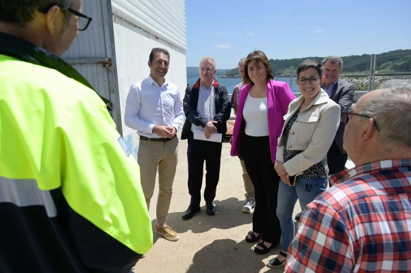 Imagen del artículo A Xunta de Galicia inviste máis de 150.000 euros na renovación da envolvente da nave de xeo de Muxía