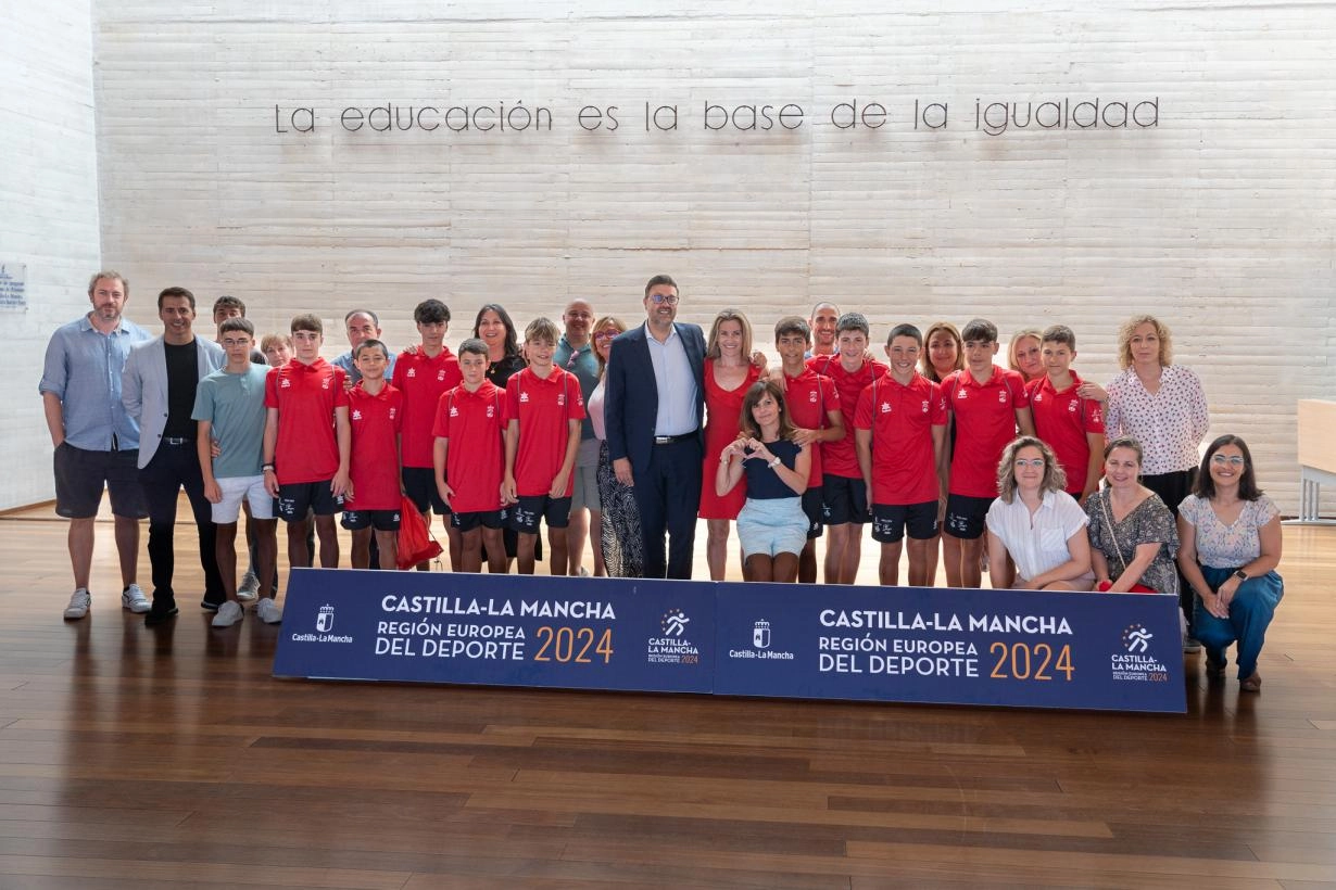 Imagen del artículo Castilla-La Mancha lanza la campaña '#TecnificadoSubedeNivel' para impulsar la Unidad de Valoración y Diagnostico del Rendimiento Deportivo