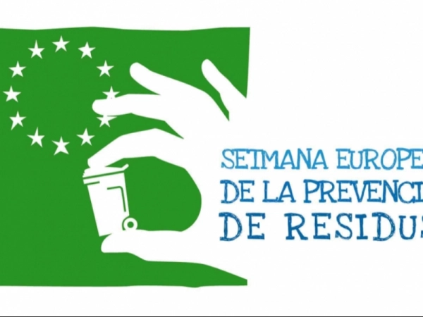 Imagen del artículo L'Agència de Residus de Catalunya presenta cinc candidatures al XIV Premi Europeu de la Prevenció de Residus