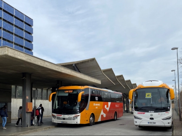 Imagen del artículo CIMALSA gestionarà l'estació d'autobusos de Palafrugell