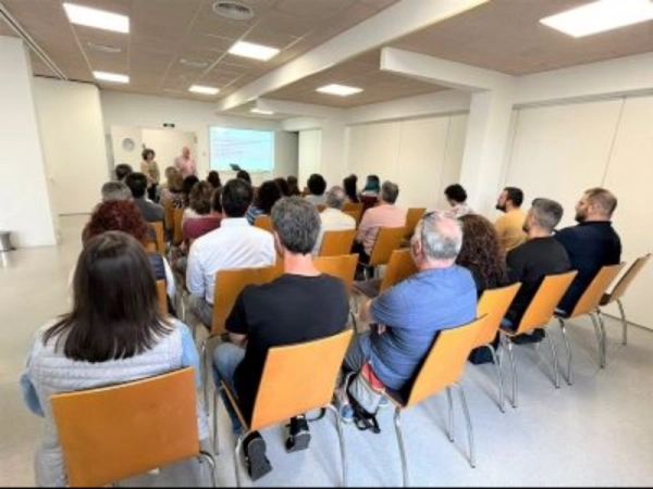 Imagen del artículo Bona acollida de les trobades sectorials organitzades en el marc de la Taula d'Impuls de la Formació Professional a les comarques gironines