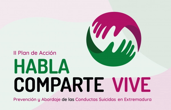 Imagen del artículo Empieza la campaña Por Diez Razones enfocada en el abordaje de las conductas suicidas en Extremadura