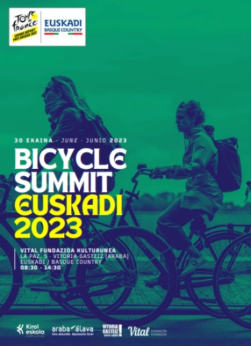 Imagen del artículo Bicycle Summit Euskadi 2023