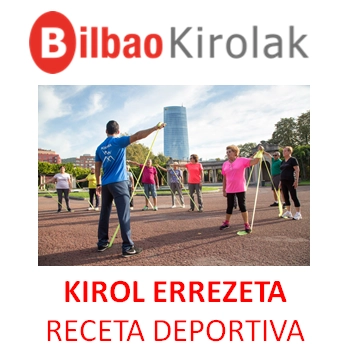 Imagen del artículo Servicio de orientación de actividad física de Bilbao