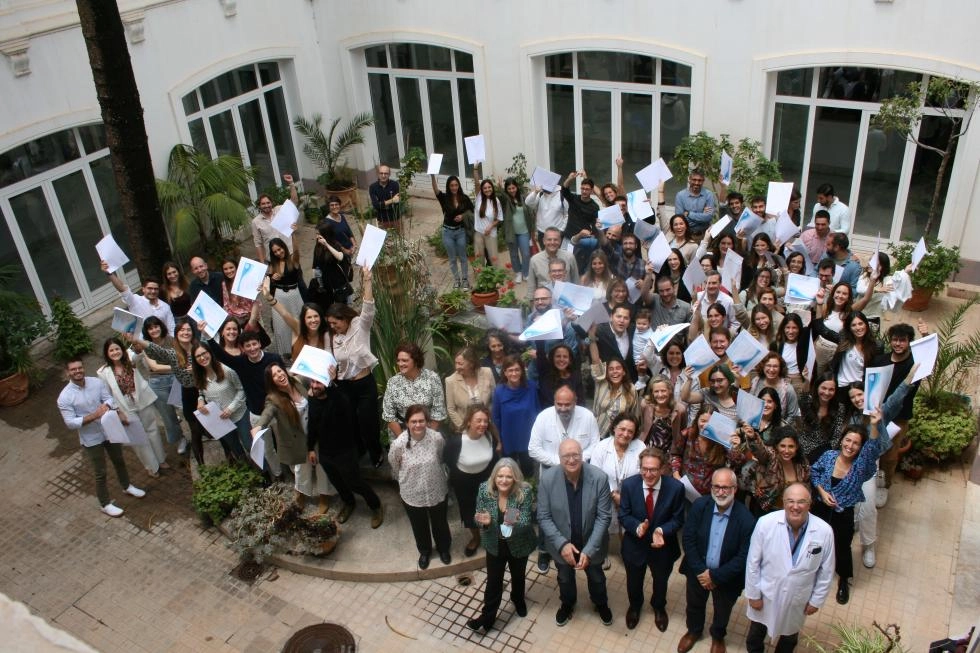 Imagen del artículo 71 residentes de Medicina Familiar y Comunitaria finalizan su especialización en la Unidad Docente Multiprofesional de València