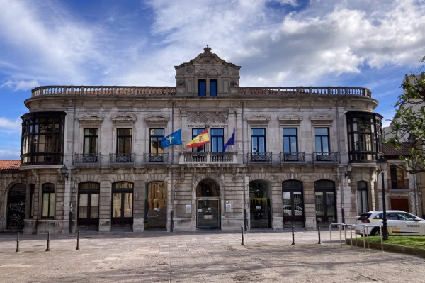 Imagen del artículo Educación licita la rehabilitación de las fachadas del Conservatorio Eduardo Martínez Torner de Oviedo