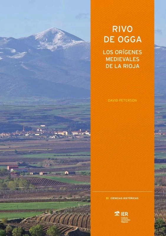 Imagen del artículo El IER edita el libro Rivo de Ogga acerca de los orígenes medievales de La Rioja