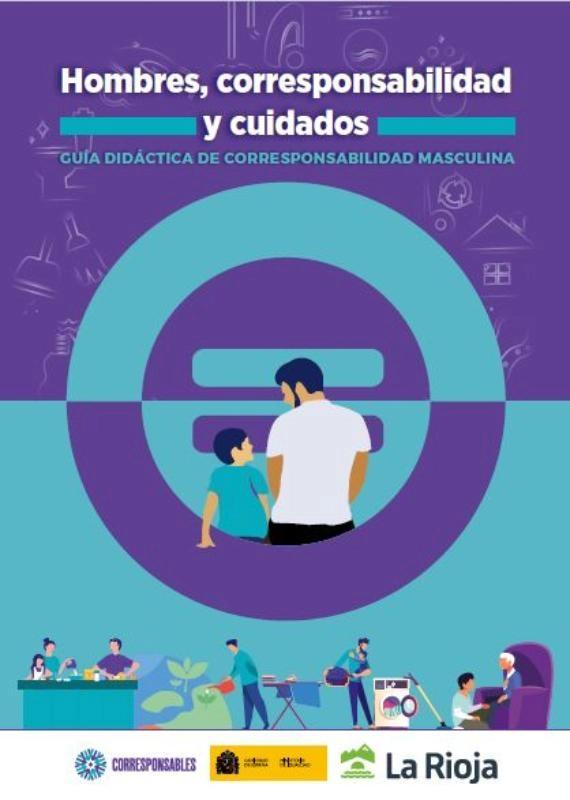 Imagen del artículo El Gobierno de La Rioja pone en marcha dos cursos sobre corresponsabilidad masculina en el ámbito de los cuidados