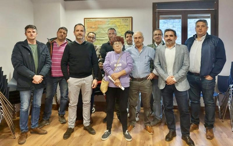 Imagen del artículo El Gobierno de La Rioja financia 3.600 horas de ayuda a domicilio a la nueva Mancomunidad del Camero Viejo en la que el 36 por ciento tiene más de 65 años