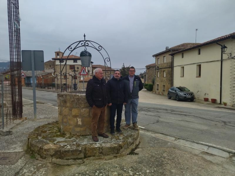 Imagen del artículo La financiación del Gobierno de La Rioja también impulsa el desarrollo de las entidades locales menores