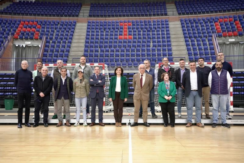 Imagen del artículo El Gobierno de La Rioja incrementa el 23%, hasta los 1,3 millones de euros, su aportación económica a los clubes deportivos de referencia