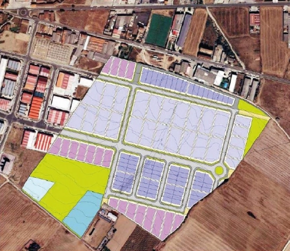 Imagen del artículo El Gobierno de La Rioja abre el plazo para que el tejido productivo se inscriba en el Registro de Demandantes de Suelo Industrial de la ampliación del polígono San Lázaro de Santo Domingo de la Calzada a través de la ADER