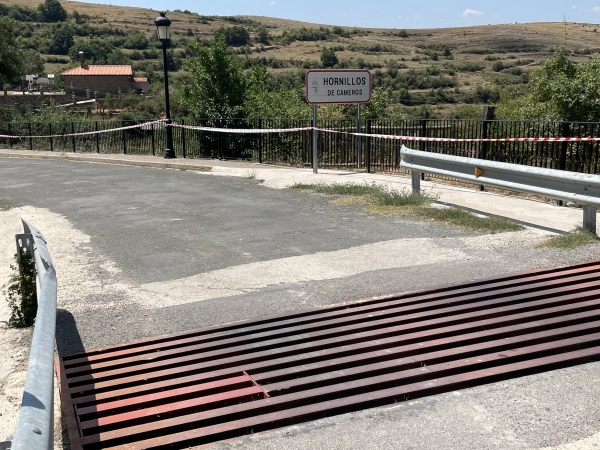 Imagen del artículo El Gobierno de La Rioja modifica los requisitos para acceder a la subvención a la instalación de pasos canadienses en pequeñas localidades