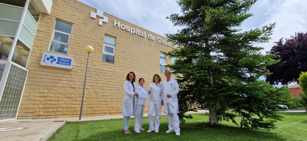 Imagen del artículo El Hospital de Calahorra premiado en las Jornadas Nacionales de Enfermeras Gestoras