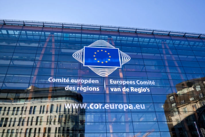 Imagen del artículo Herranz asiste esta semana en Bruselas al nuevo pleno del Comité Europeo de las Regiones que aprobará el nombramiento de Gonzalo Capellán como nuevo miembro