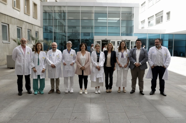Imagen del artículo Adjudicadas cinco becas para estancias formativas en el extranjero de personal sanitario del SERIS y Rioja Salud