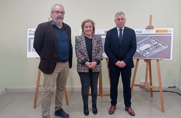 Imagen del artículo El Gobierno de La Rioja invertirá más de 1,5 millones de euros en ampliar y modernizar la Oficina de Empleo de Logroño