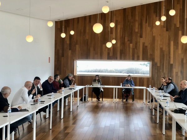 Imagen del artículo El Gobierno de La Rioja traslada al sector de la seta y champiñón su apoyo económico y técnico para elaborar un Plan Estratégico en favor de su rentabilidad y competitividad